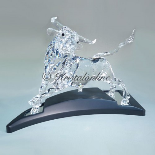 Swarovski Kristal | Gelimiteerde Stier 2004 | 628483